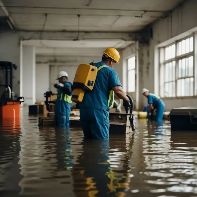 Emergency Water Extraction And Removal in Wilson County, TX